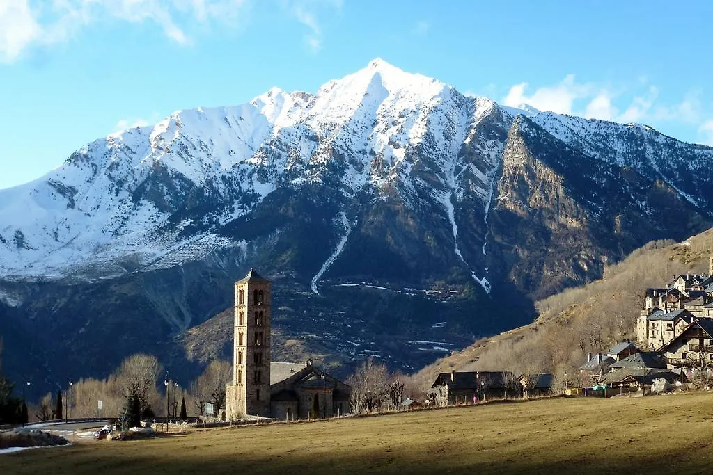 Apartamento Apartament Vall De Boi Taull Pla de l'Ermita España