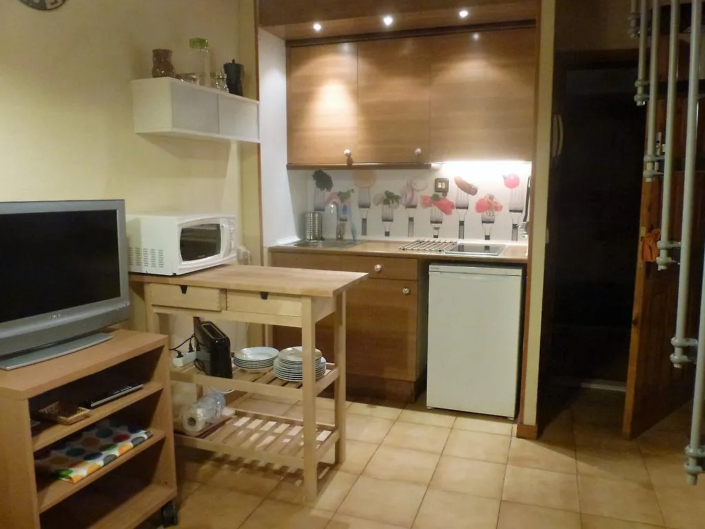 Apartament Vall De Boi Taull Pla de l'Ermita 0*,  Spain
