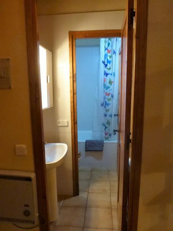 Apartament Vall De Boi Taull Pla de l'Ermita Apartamento