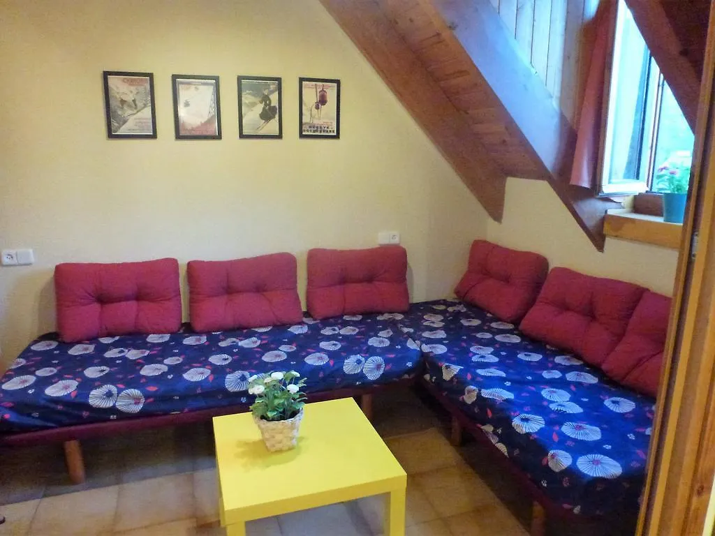 Apartament Vall De Boi Taull Pla de l'Ermita