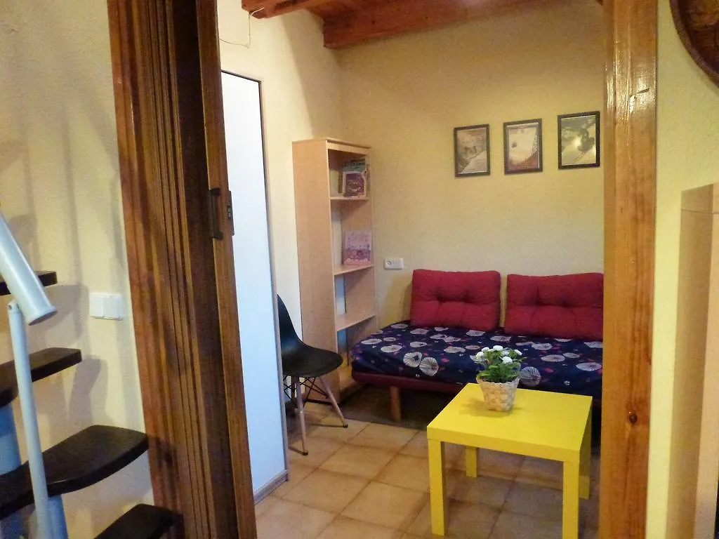 Apartamento Apartament Vall De Boi Taull Pla de l'Ermita España
