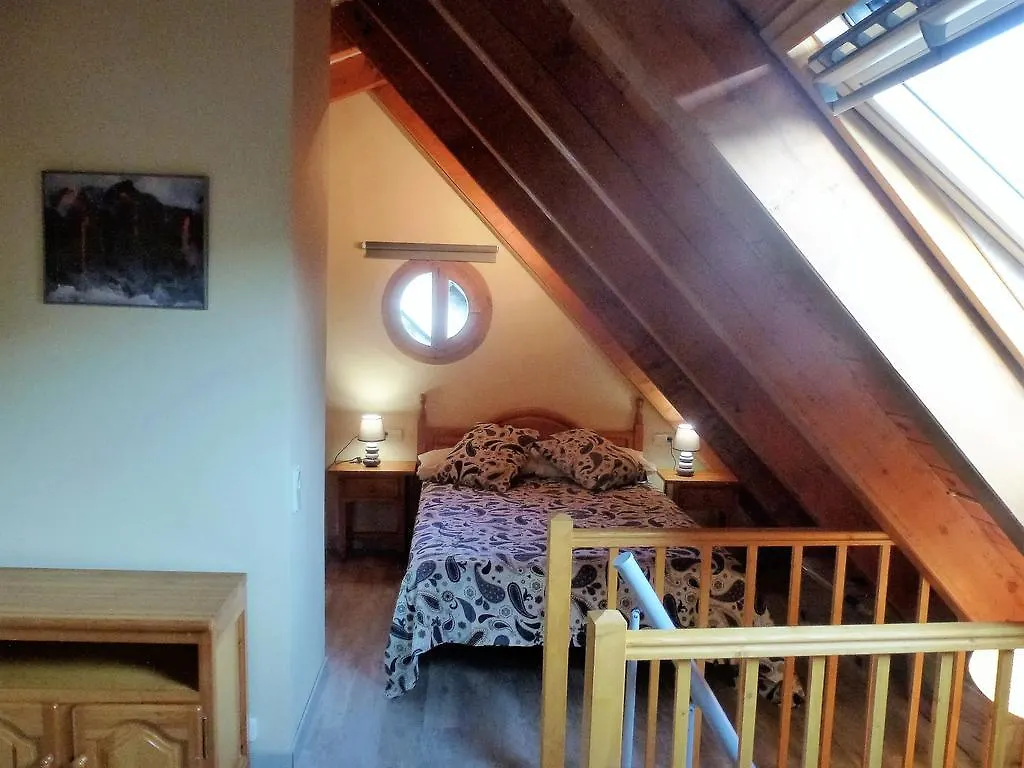 Apartament Vall De Boi Taull Pla de l'Ermita 0*,