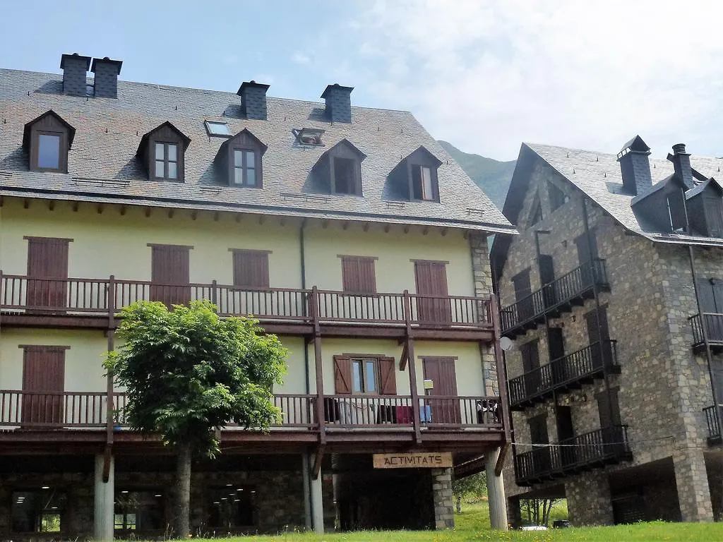 Apartment Apartament Vall De Boi Taull Pla de l'Ermita