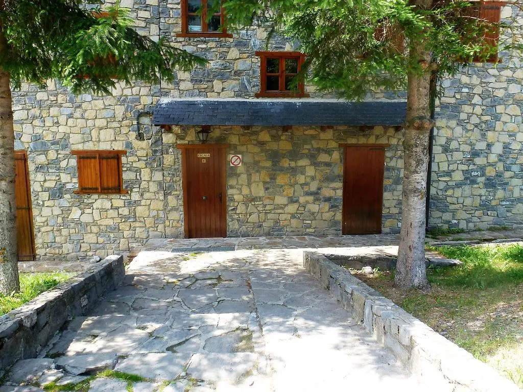 Apartament Vall De Boi Taull Pla de l'Ermita 0*,