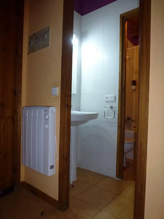 Apartament Vall De Boi Taull Pla de l'Ermita Apartamento