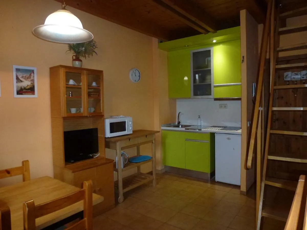 Apartament Vall De Boi Taull Pla de l'Ermita