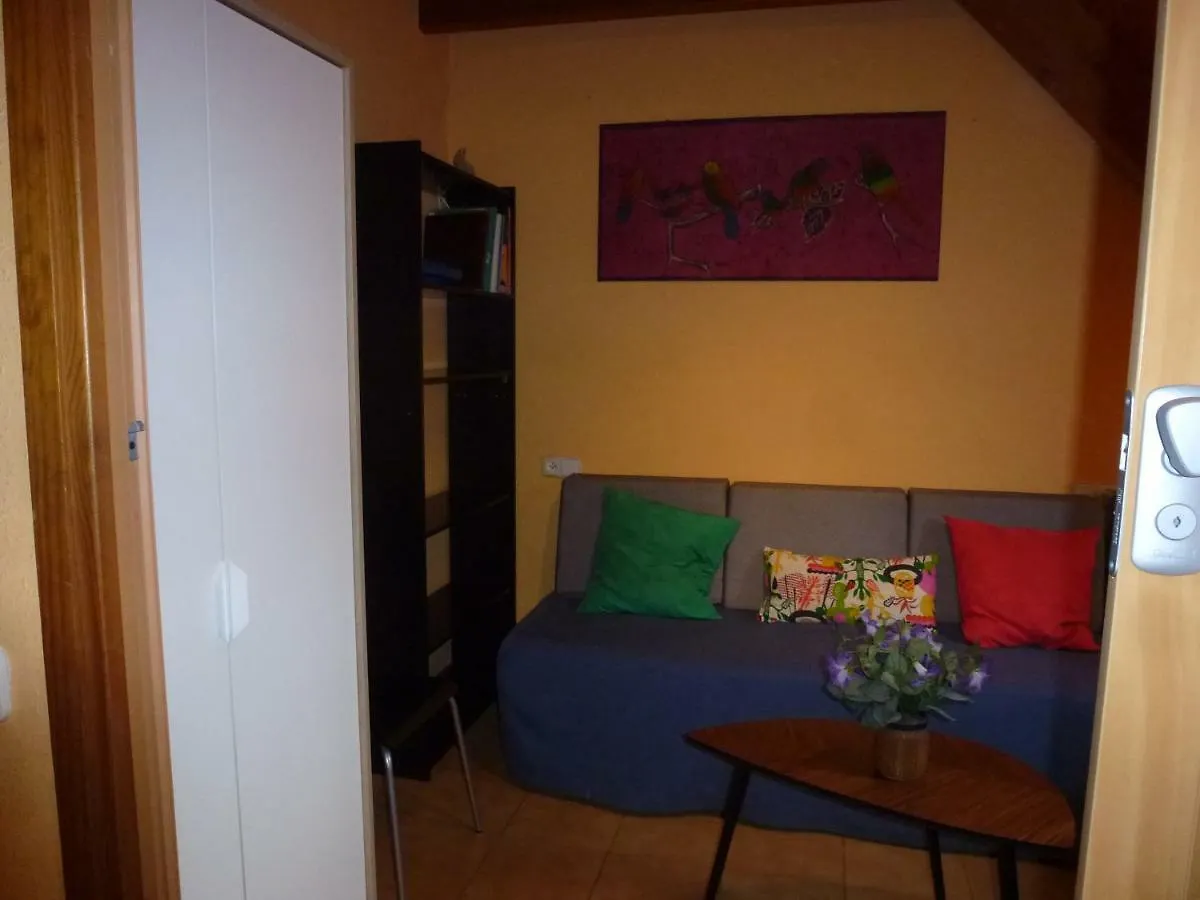 Apartament Vall De Boi Taull Pla de l'Ermita Apartamento