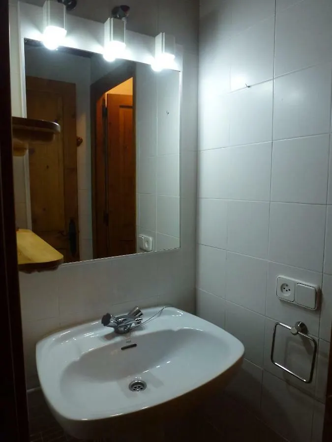 Apartament Vall De Boi Taull Pla de l'Ermita
