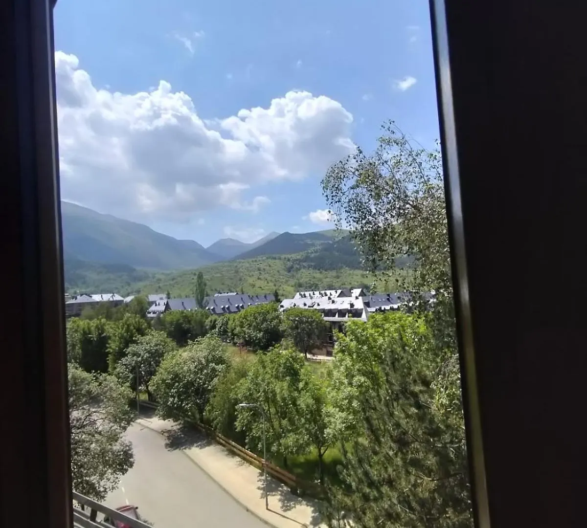 Apartament Vall De Boi Taull Pla de l'Ermita 0*,
