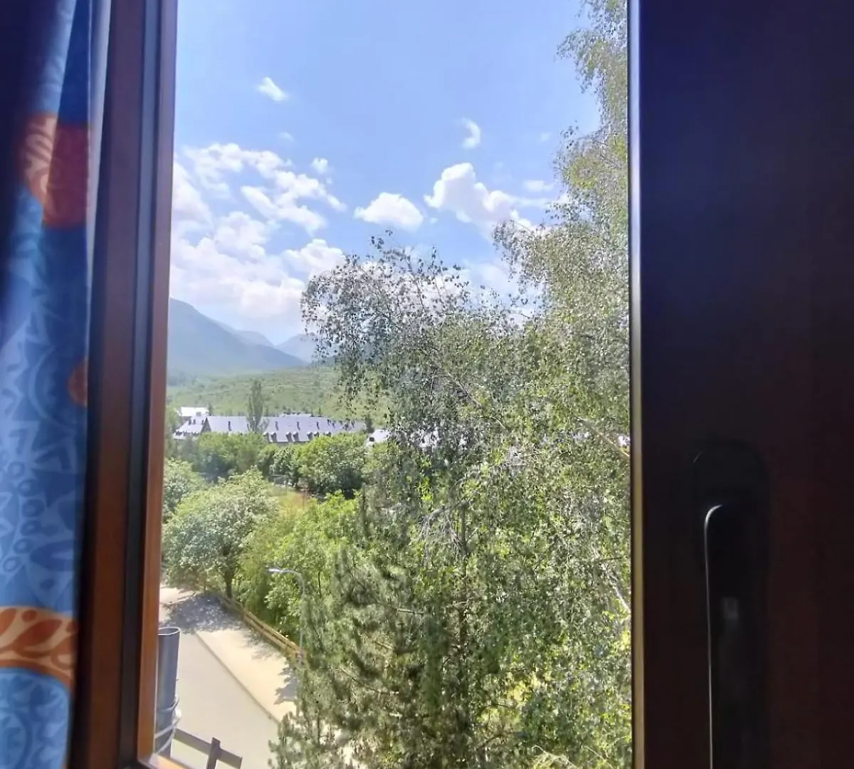 Apartament Vall De Boi Taull Pla de l'Ermita 0*,