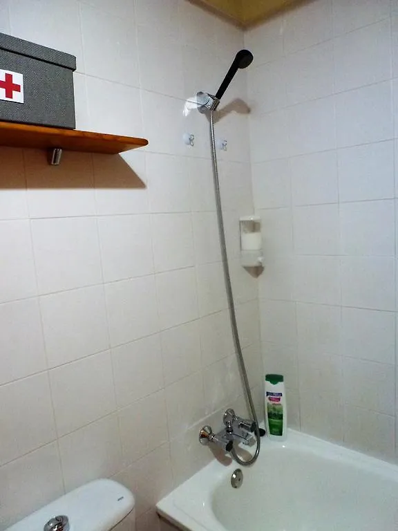 Apartament Vall De Boi Taull Pla de l'Ermita