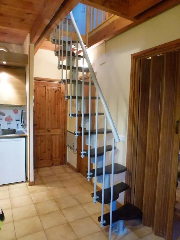 Apartmán Apartament Vall De Boi Taull Pla de l'Ermita Španělsko