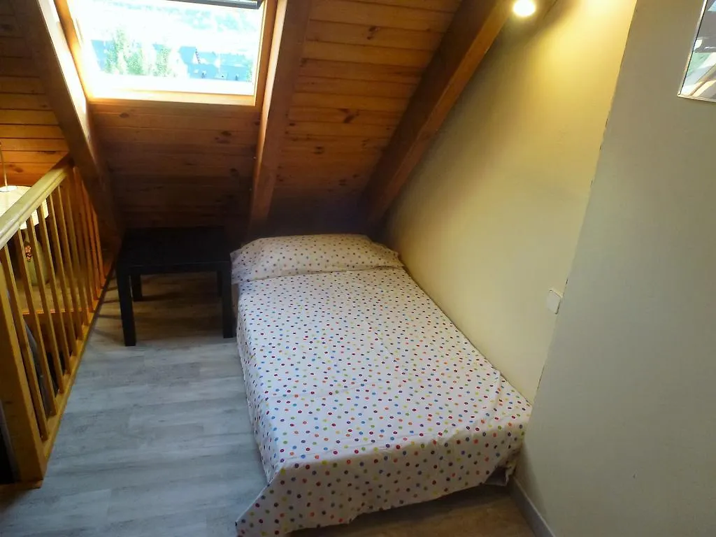 Apartament Vall De Boi Taull Pla de l'Ermita