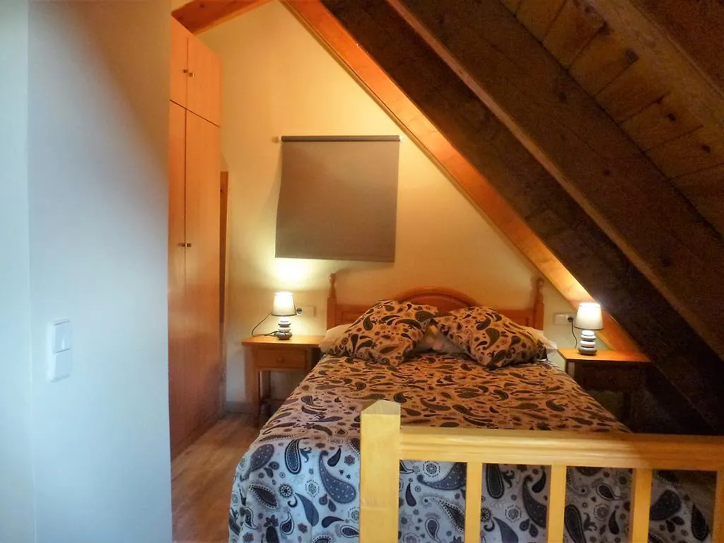 Apartament Vall De Boi Taull Pla de l'Ermita Apartmán