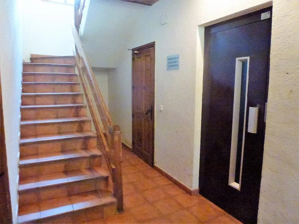 Apartament Vall De Boi Taull Pla de l'Ermita