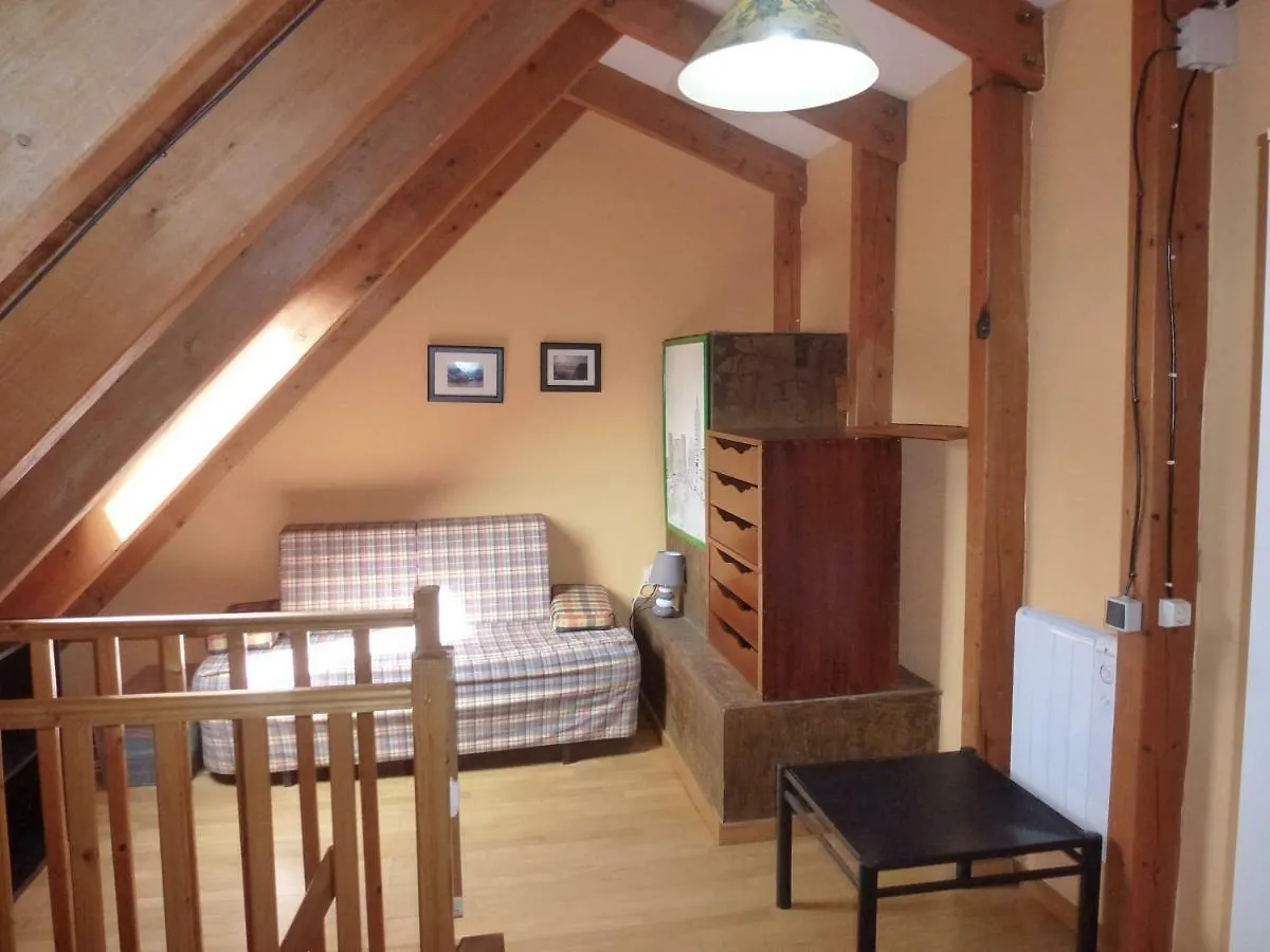 Apartmán Apartament Vall De Boi Taull Pla de l'Ermita Španělsko