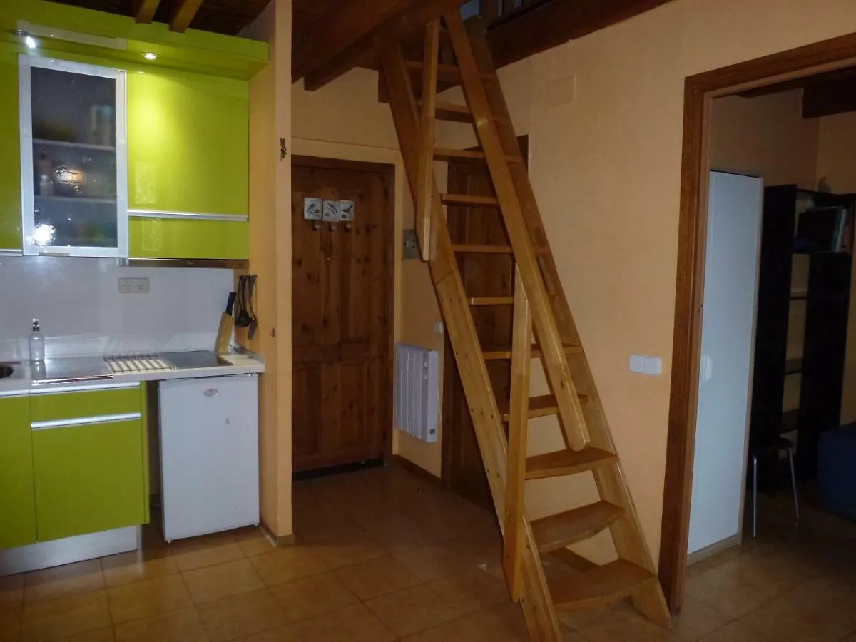 Apartment Apartament Vall De Boi Taull Pla de l'Ermita